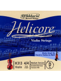 HELICORE VIOLIN SINGLE D STRING 4/4 Scale Medium Tension, зображення 2